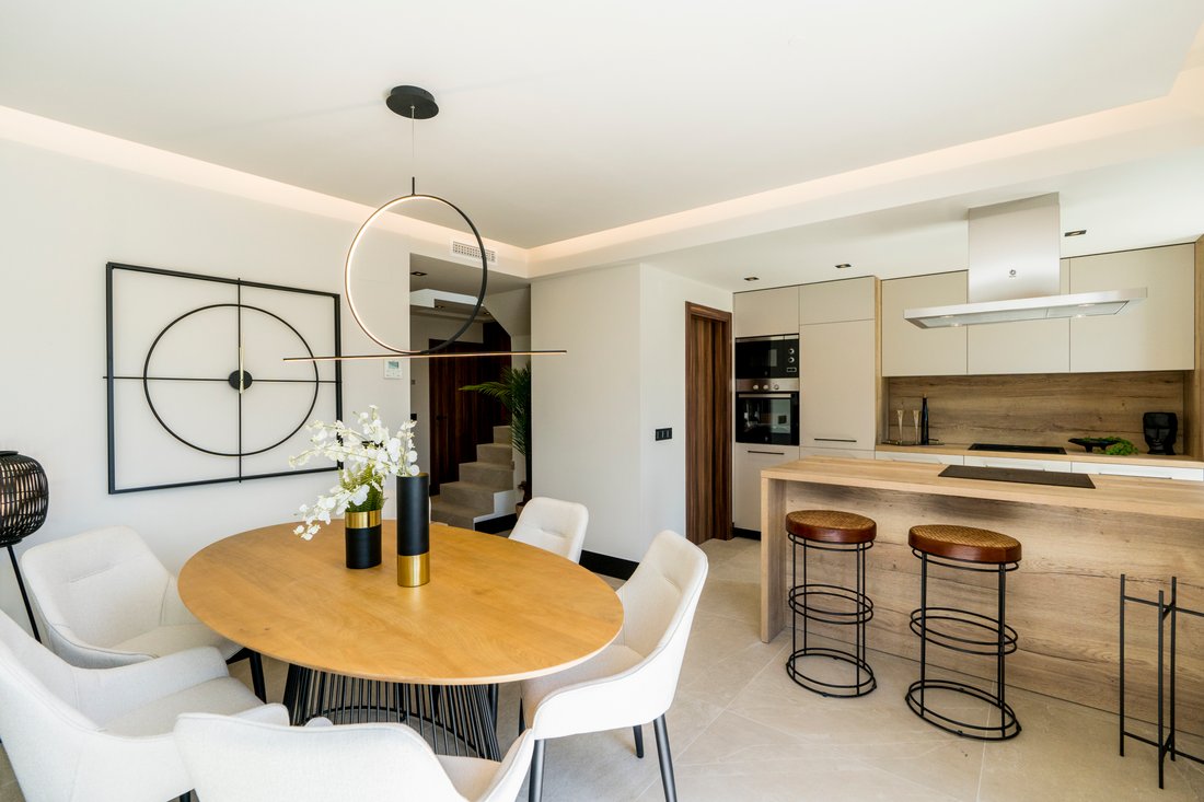 Apartment in Nueva Andalucia, Marbella, Spain 3 - 18243384