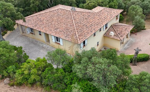 Villa à Lecci, Corse, France 1