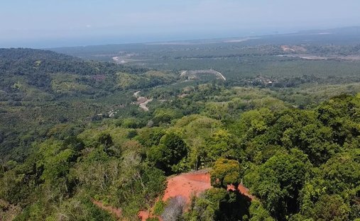 Land in Savegre de Aguirre, Provinz Puntarenas, Costa Rica 1