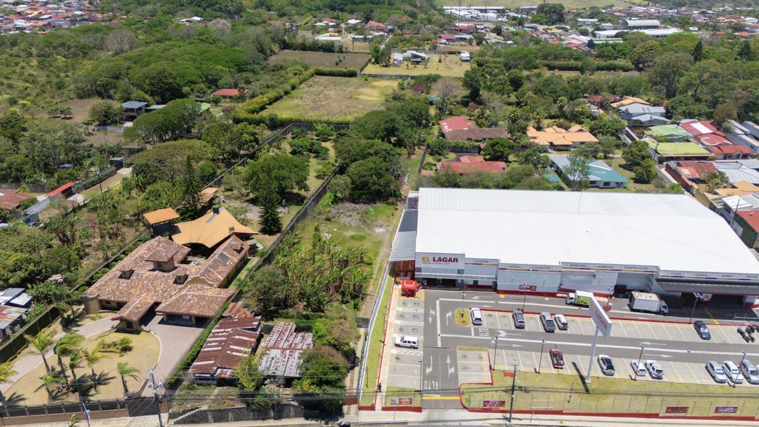 Land in Santo Domingo, Heredia Province, Costa Rica 2 - 18246384