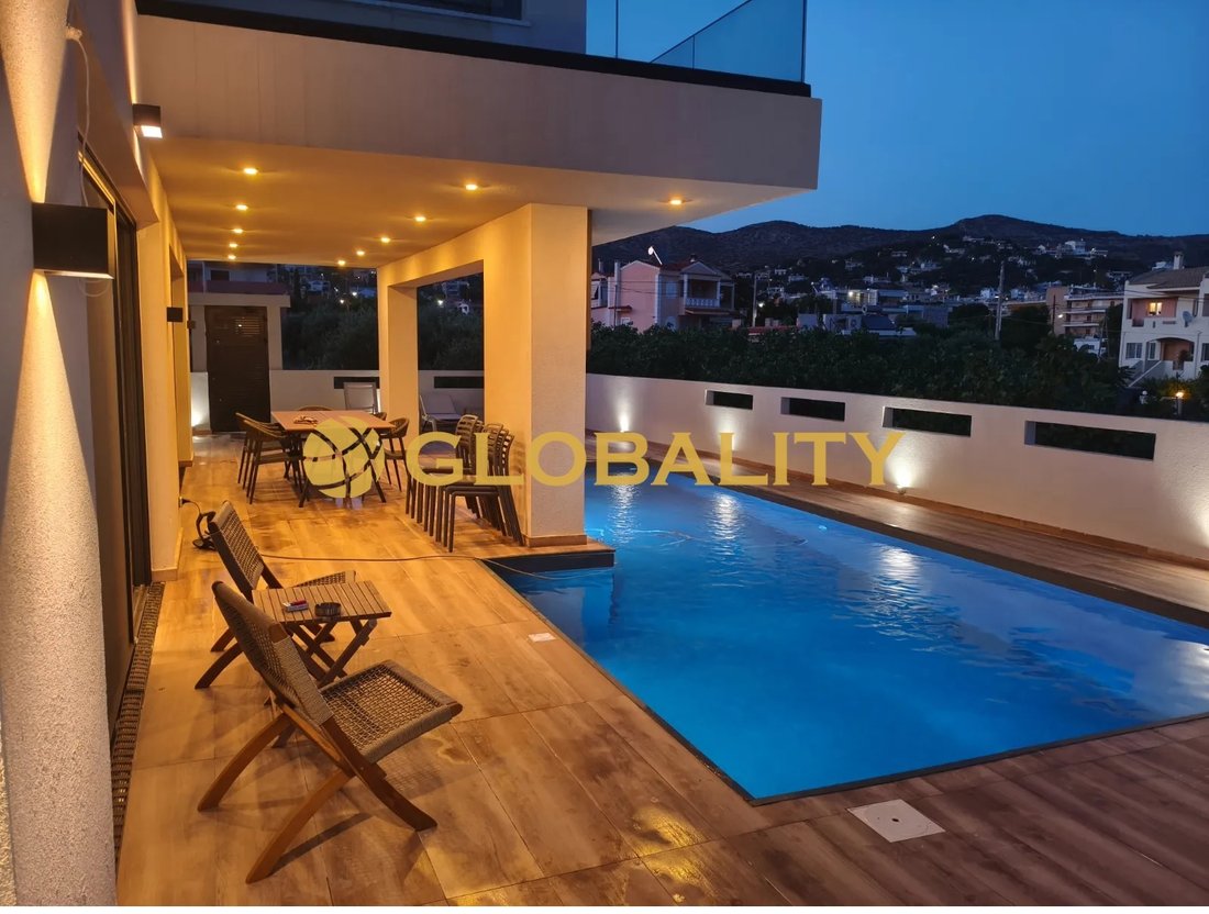 Villa in Markopoulo Mesogaias, Attica, Greece 5 - 18236106