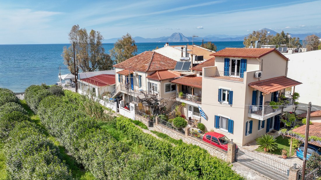 House in Braxnaiikon, Vrachneika, Greece 1 - 14306506