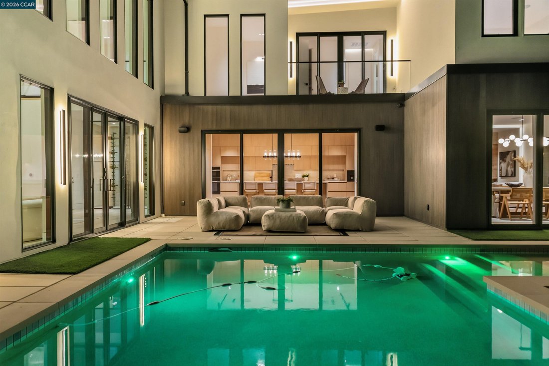 House in Alamo, California, United States 4 - 18218134