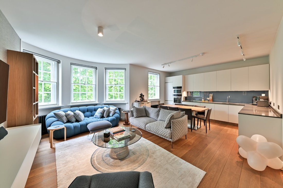 Apartment in St John's Wood, Westminster, England 4 - 18236958