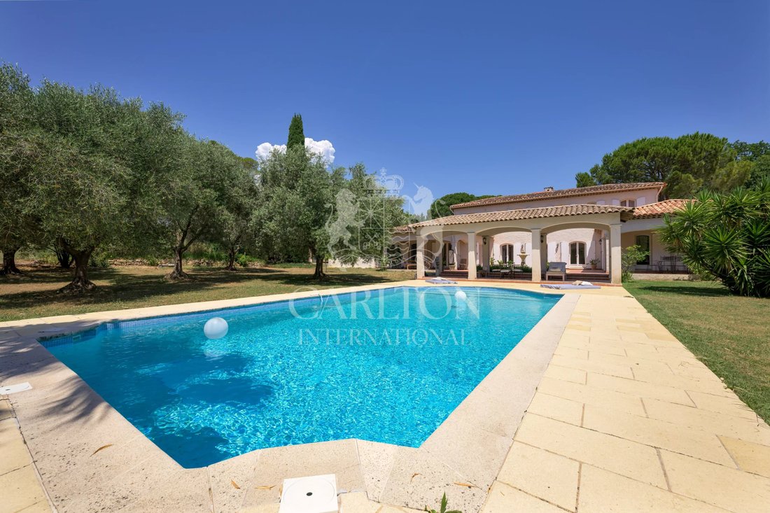 Villa in Valbonne, Provence-Alpes-Côte d'Azur, France 2 - 18239381