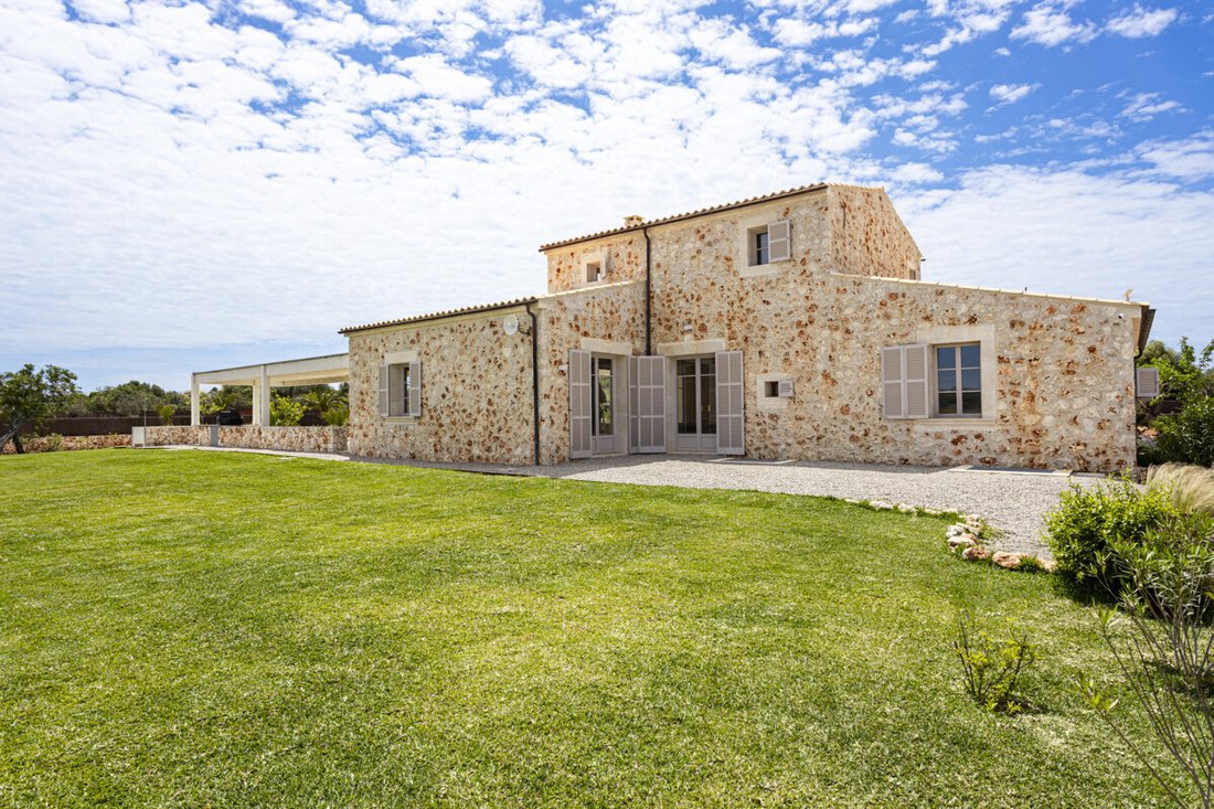 Finca in ses Salines, Balearic Islands, Spain 5 - 18242761