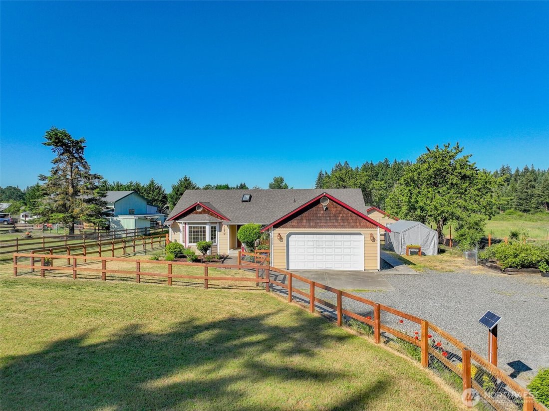 House in Yelm, Washington, United States 4 - 18194403