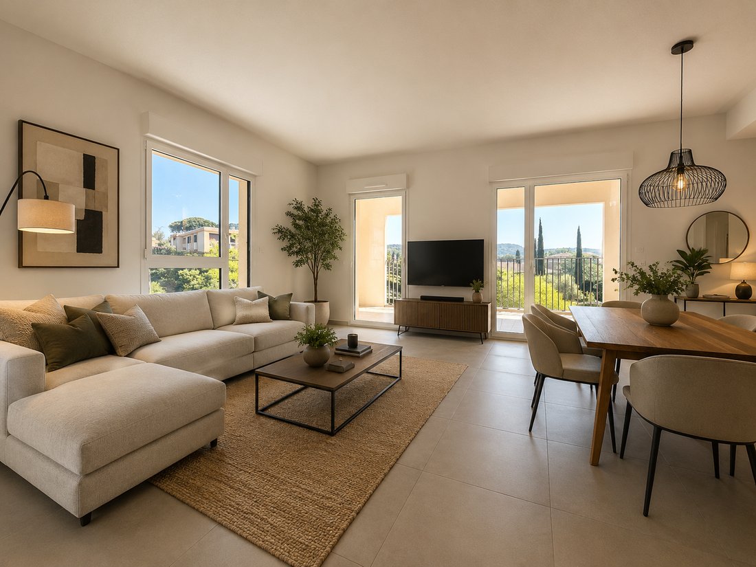 Apartment in Granettes-Jauberte-Sainte Anne, Aix-en-Provence, France 4 - 18110752