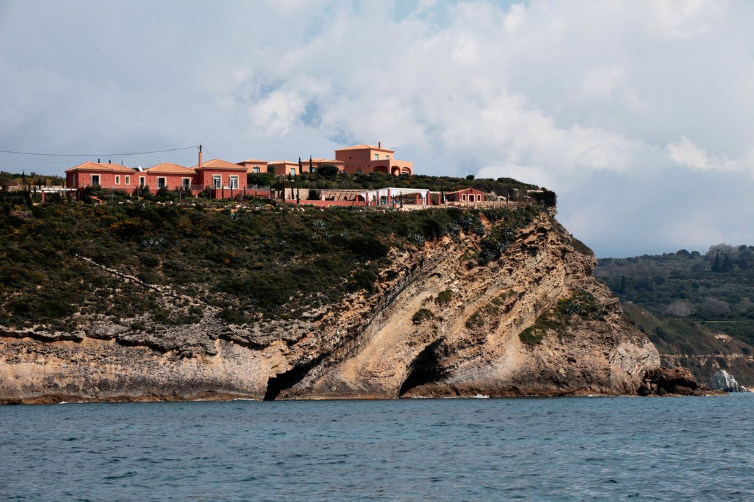House in Argostoli, Peloponnese, Western Greece and the Ionian, Greece 1 - 14306440