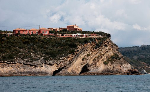 House in Argostoli, Peloponnese, Western Greece and the Ionian, Greece 1