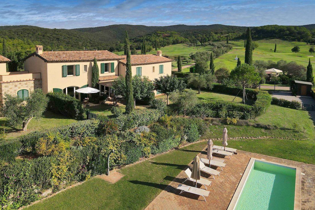 House in Gavorrano, Tuscany, Italy 5 - 18242138