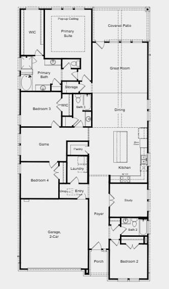 Casa a Dripping Springs, Texas, Stati Uniti 2 - 18244054