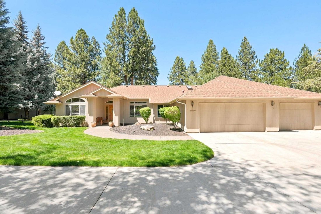 House in Bend, Oregon, United States 1 - 18239760