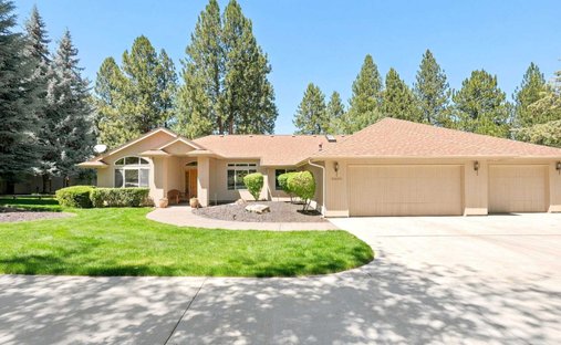 Maison à Bend, Oregon, États-Unis 1