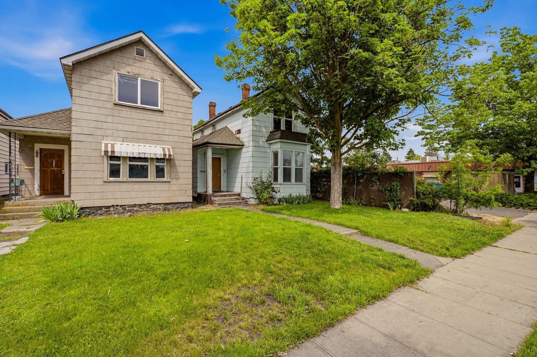 Spokane, Washington, United States 2 - 18241795