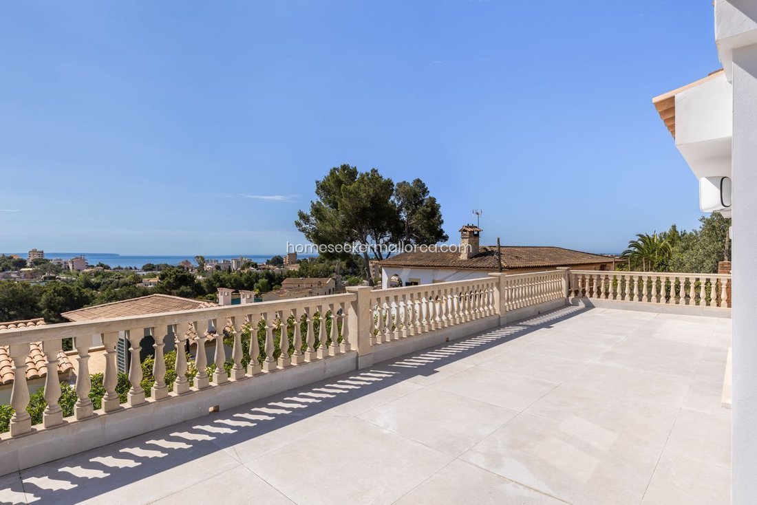 Villa in Genoa, Palma, Balearic Islands 4 - 18241875