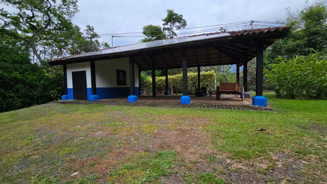 Casa en San Juan de Mata, San José, Costa Rica 3 - 18239118