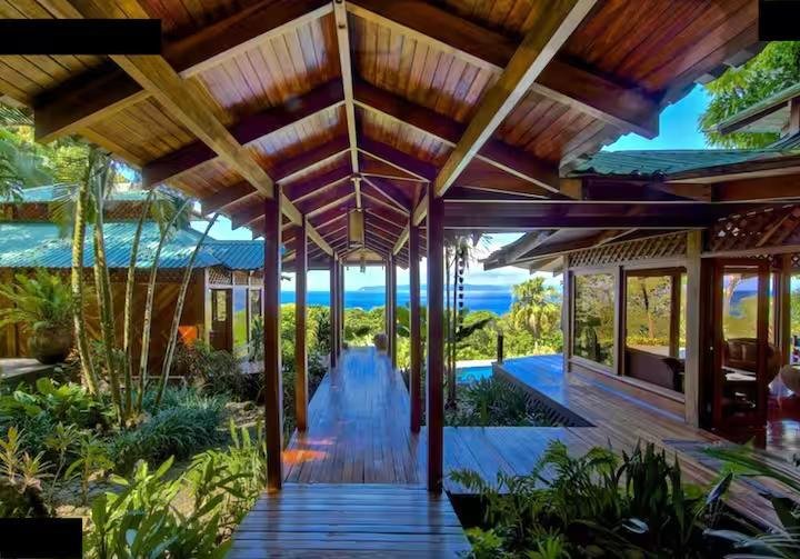 House in Pavones, Puntarenas Province, Costa Rica 1 - 18246603