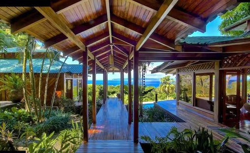House in Pavones, Puntarenas Province, Costa Rica 1