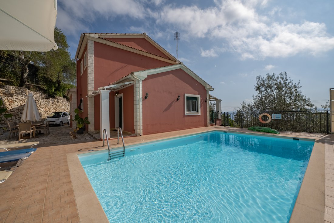 Casa a Kassopaia, Peloponnese, Western Greece and the Ionian, Grecia 3 - 14306498