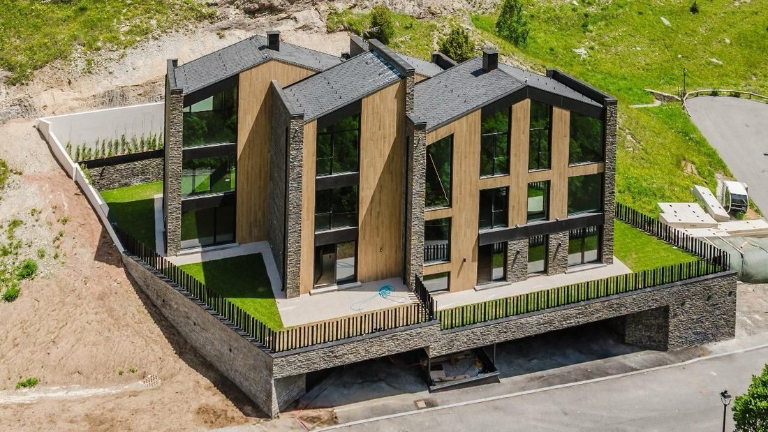Villa à Pal, La Massana, Andorre 4 - 18243888