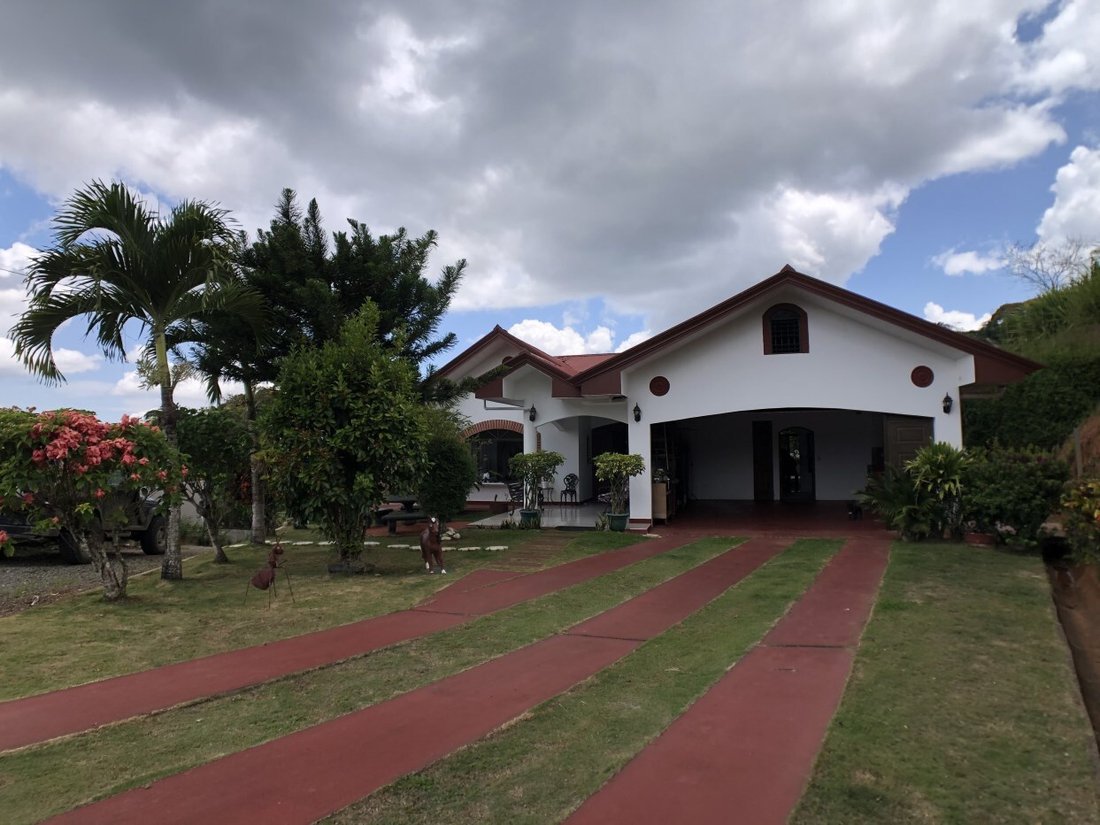 House in San Isidro, Pérez Zeledón, Costa Rica 1 - 18241695