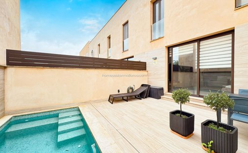 Haus in Marratxí, Balearische Inseln, Spanien 1