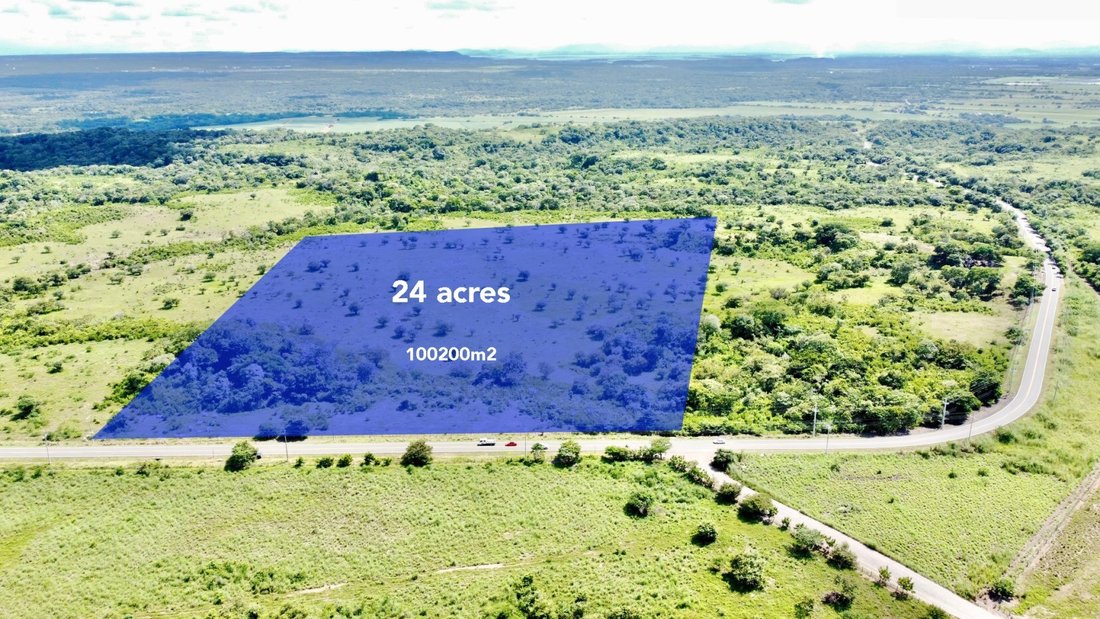 Land in Papagayo, Liberia, Costa Rica 3 - 18235984