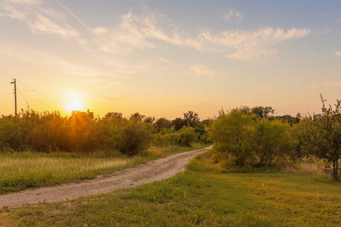 Farm Ranch in Coupland, Texas, United States 1 - 18236002