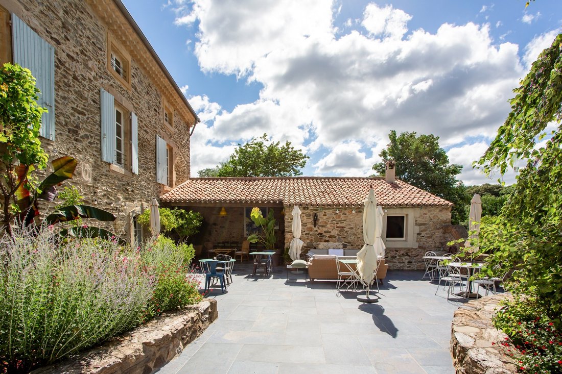 House in Faugères, Occitania, France 3 - 18245851