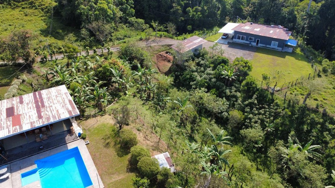 Haus in Limoncito, Provinz Puntarenas, Costa Rica 2 - 18246764
