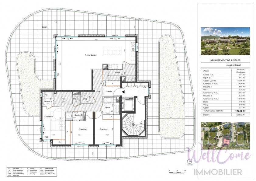 Apartment in Gresy-sur-Aix, Auvergne-Rhône-Alpes, France 4 - 18236627