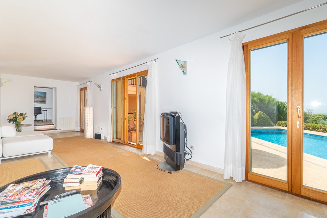 Villa in Calvia, Balearic Islands, Spain 5 - 18243924