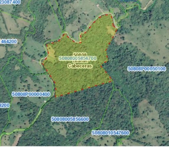 Land in Puntarenas, Tilarán, Costa Rica 3 - 18240928