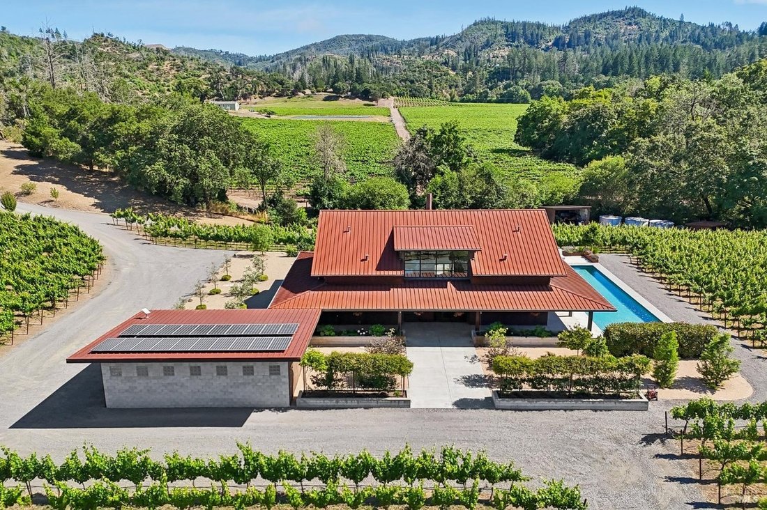 House in Calistoga, California, United States 4 - 18239003