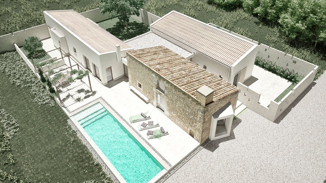 Finca in Manacor, Balearic Islands, Spain 1 - 18242293