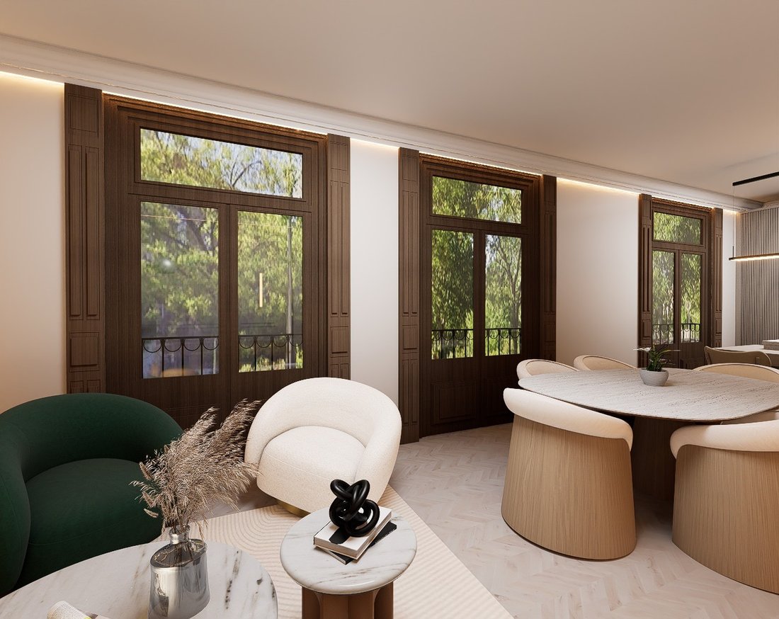 Apartment in Barrio Salamanca, Madrid, Spain 3 - 18245445