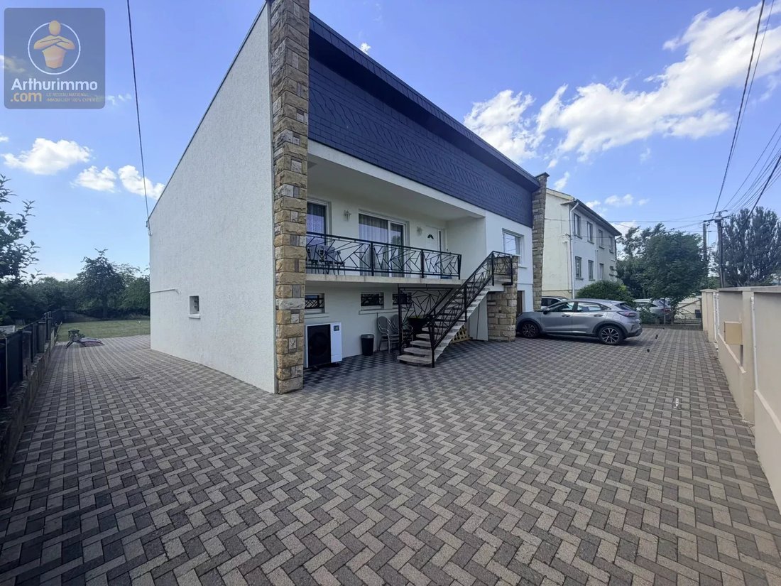House in Metz Nord-Patrotte, Metz, France 1 - 18238379