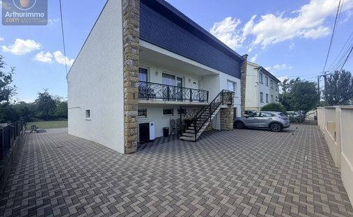 House in Metz Nord-Patrotte, Metz, France 1