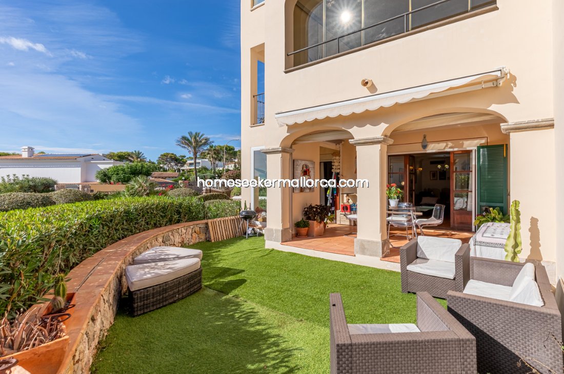 Apartment in Rotes Velles, Calvia, Balearic Islands 1 - 18244770
