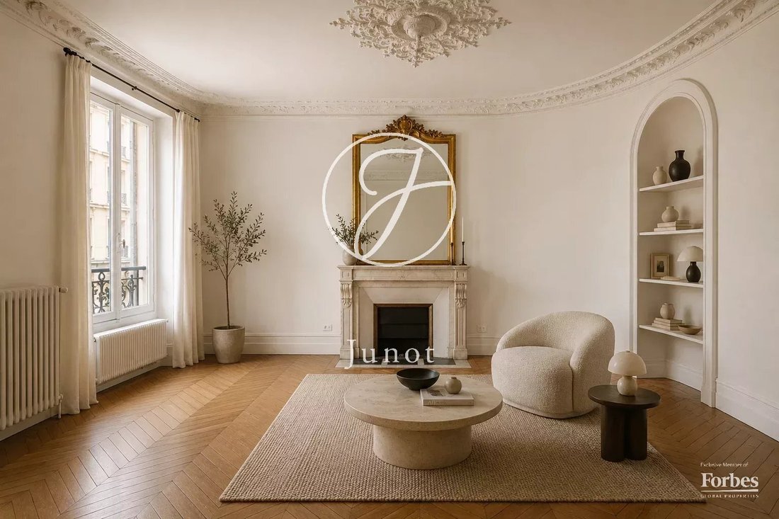 Apartment in Villiers-L. Michel, Levallois-Perret, France 2 - 18224263