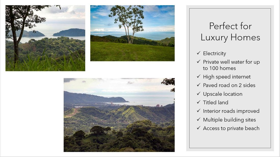 Land in Herradura, Garabito, Costa Rica 4 - 18241671