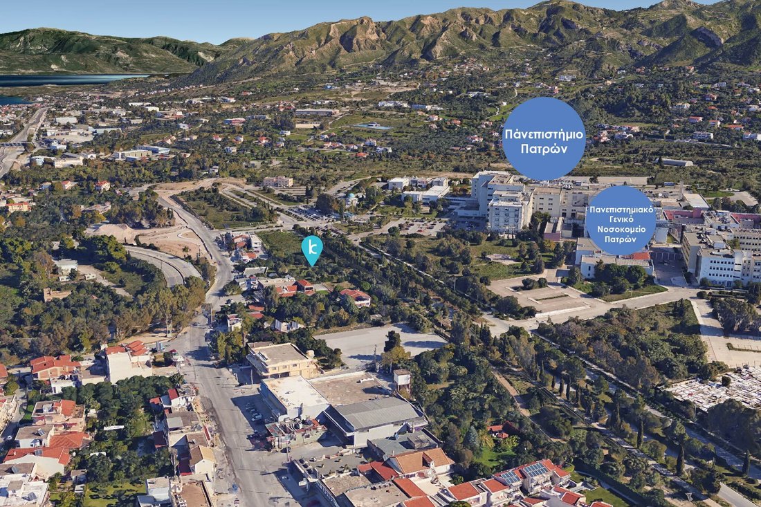 Land in Community of Rio, Peloponnese, Western Greece and the Ionian, Greece 5 - 14306446