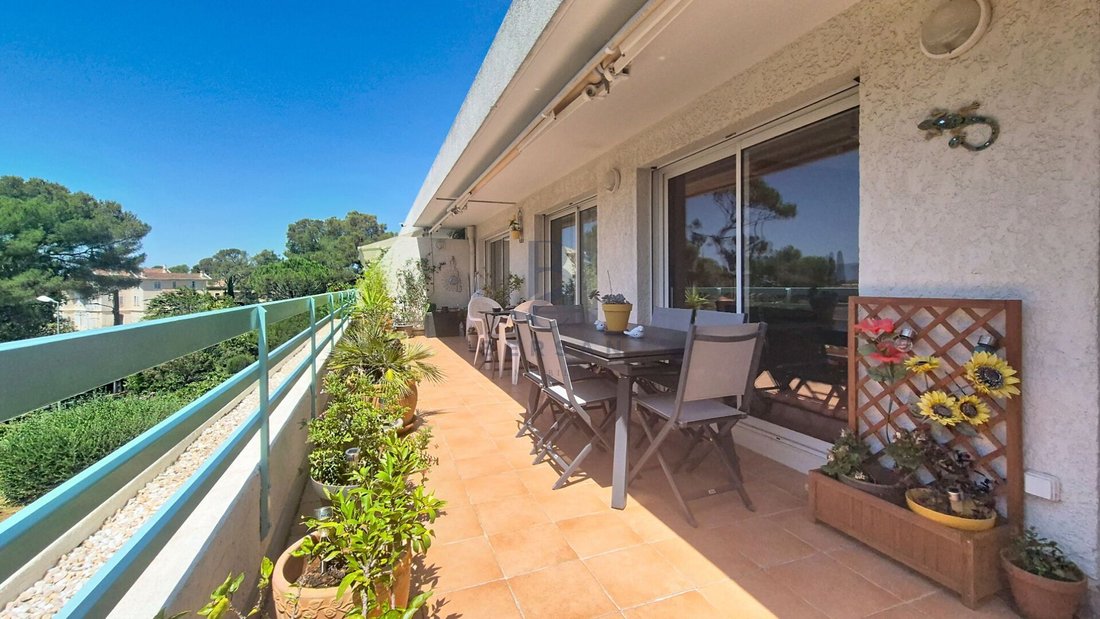 Apartment in Le Dramont-Agay-Anthéor-Le Trayas, Saint-Raphaël, France 4 - 18243344