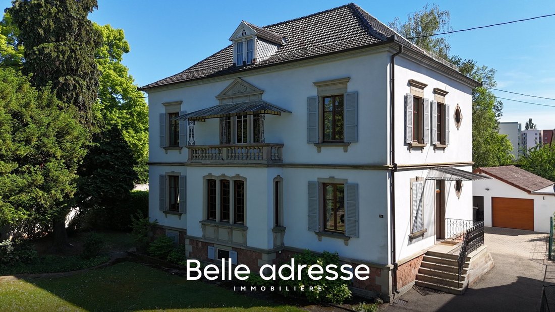 House in Nord, Molsheim, France 1 - 18245154