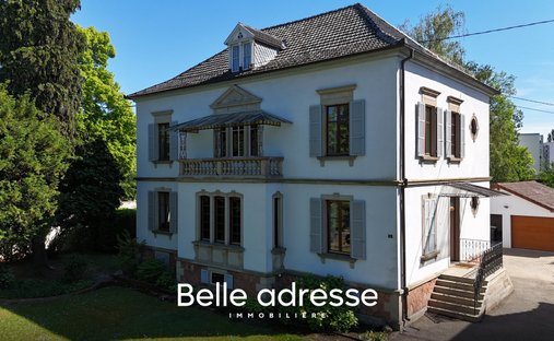 Maison à Nord, Molsheim, France 1