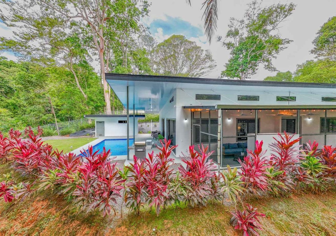 House in Ojochal, Puntarenas Province, Costa Rica 3 - 18241231