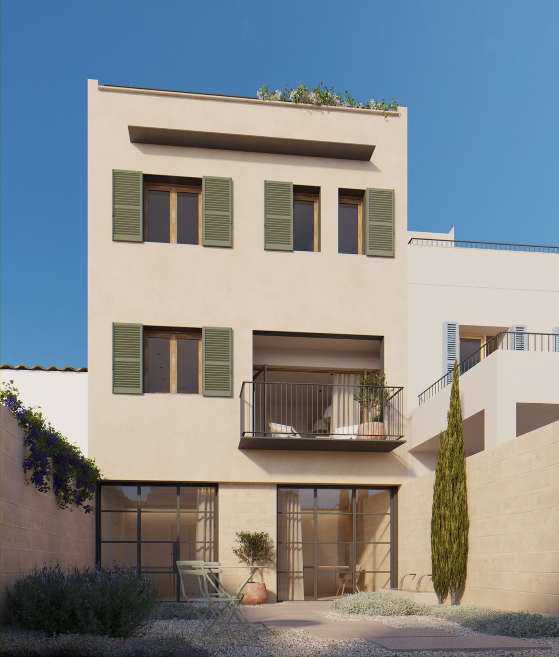 Apartment in Arta, Balearic Islands, Spain 1 - 18242986