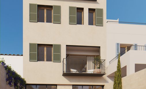 Apartment in Arta, Balearic Islands, Spain 1