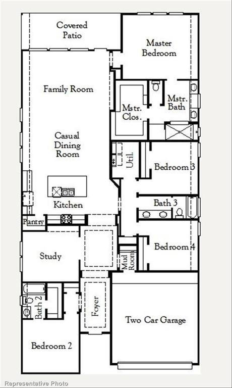 House in Wylie, Texas, United States 1 - 18244022